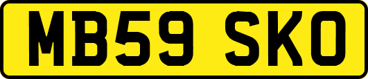 MB59SKO