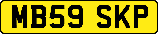 MB59SKP
