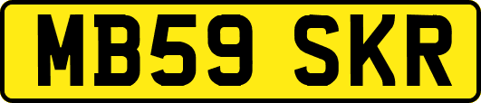 MB59SKR