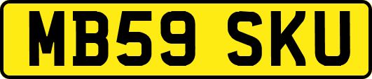 MB59SKU