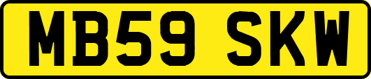 MB59SKW