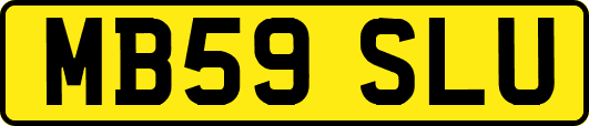 MB59SLU