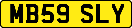 MB59SLY