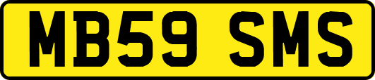 MB59SMS