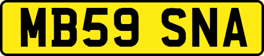 MB59SNA