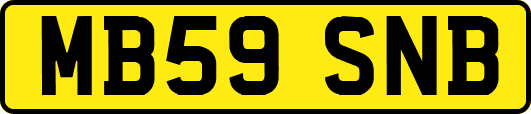 MB59SNB