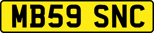 MB59SNC