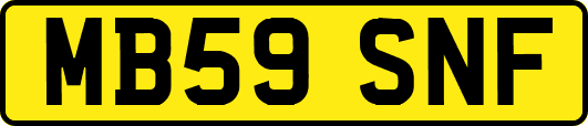 MB59SNF