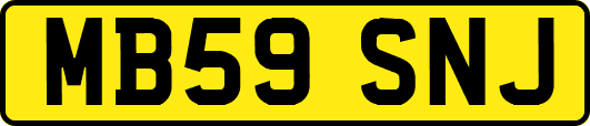 MB59SNJ