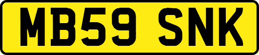 MB59SNK