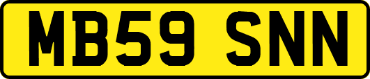 MB59SNN