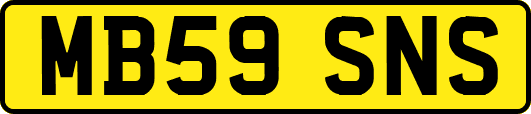 MB59SNS