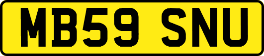 MB59SNU