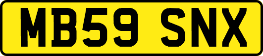 MB59SNX