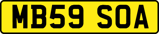 MB59SOA