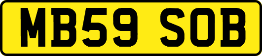 MB59SOB