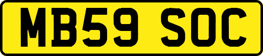 MB59SOC
