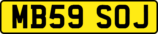 MB59SOJ