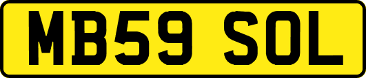 MB59SOL