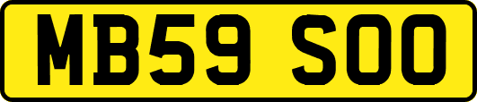 MB59SOO