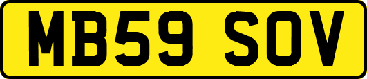 MB59SOV