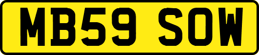 MB59SOW
