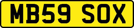 MB59SOX