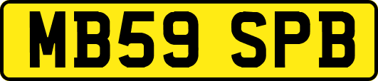 MB59SPB