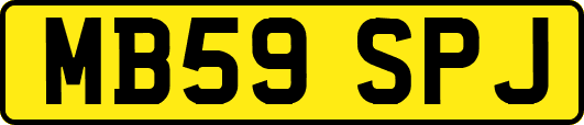 MB59SPJ