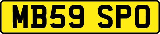MB59SPO