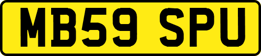 MB59SPU