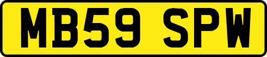MB59SPW