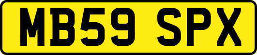 MB59SPX