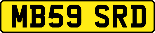 MB59SRD