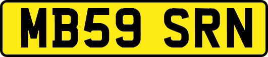 MB59SRN