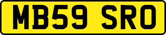 MB59SRO