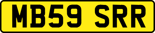 MB59SRR