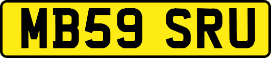 MB59SRU