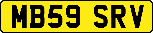 MB59SRV