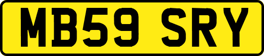 MB59SRY