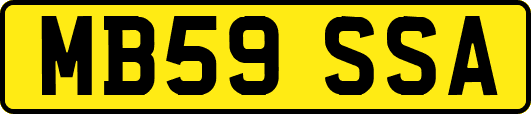 MB59SSA