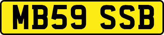 MB59SSB