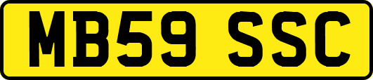 MB59SSC
