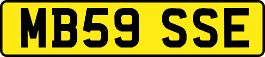 MB59SSE