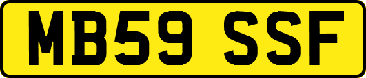 MB59SSF