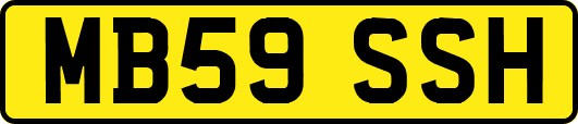 MB59SSH