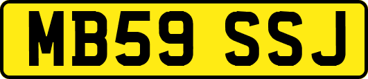MB59SSJ