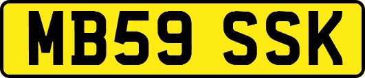 MB59SSK