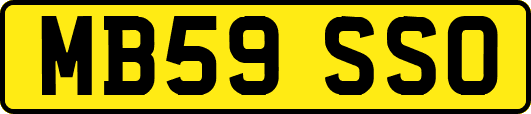 MB59SSO