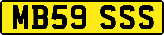 MB59SSS